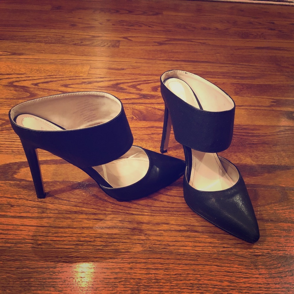 Black High Heels